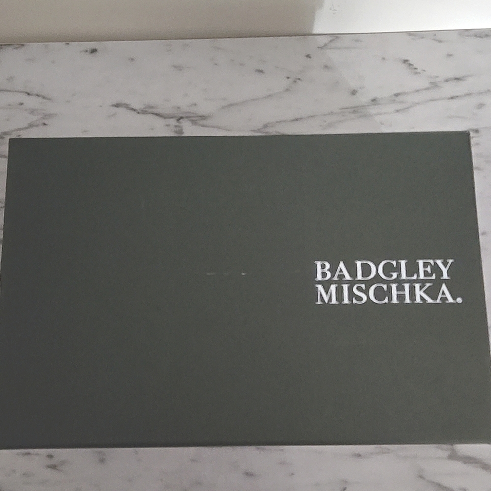 Badgley Mischka Kamilah Pointed Toe Stiletto - Picture 14 of 14